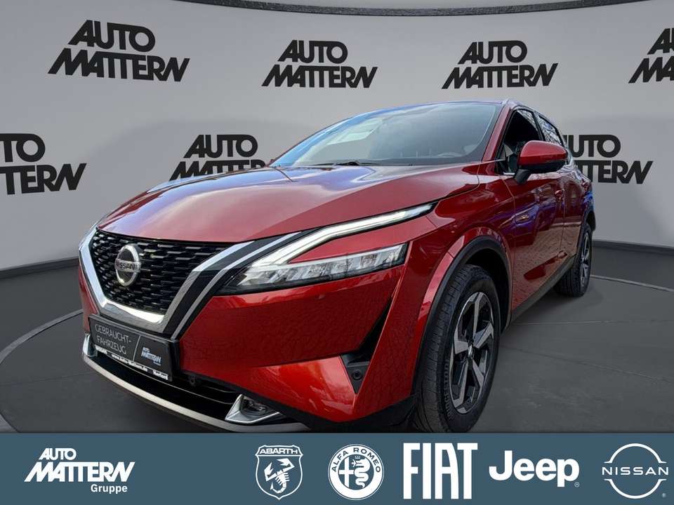 Nissan Qashqai - Imagem 1