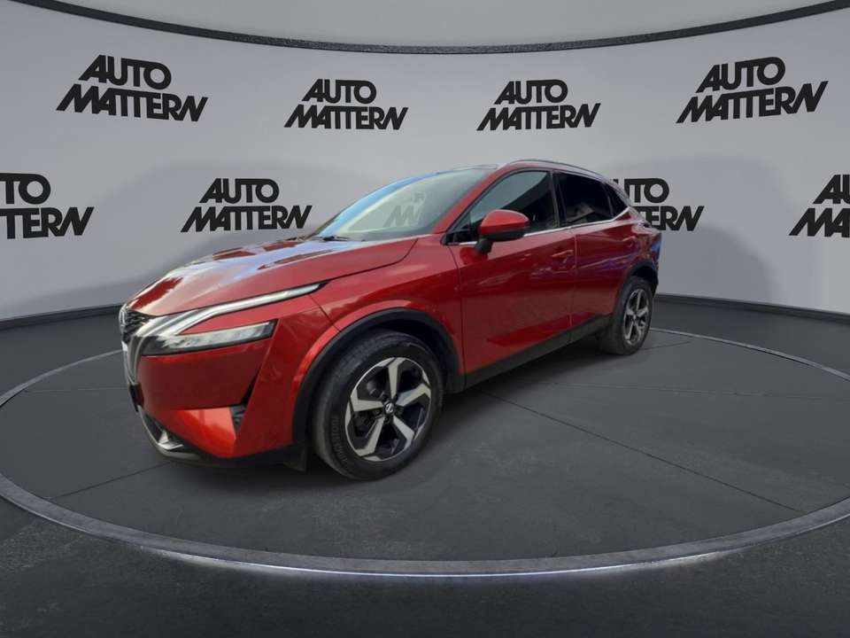 Nissan Qashqai - Imagem 2