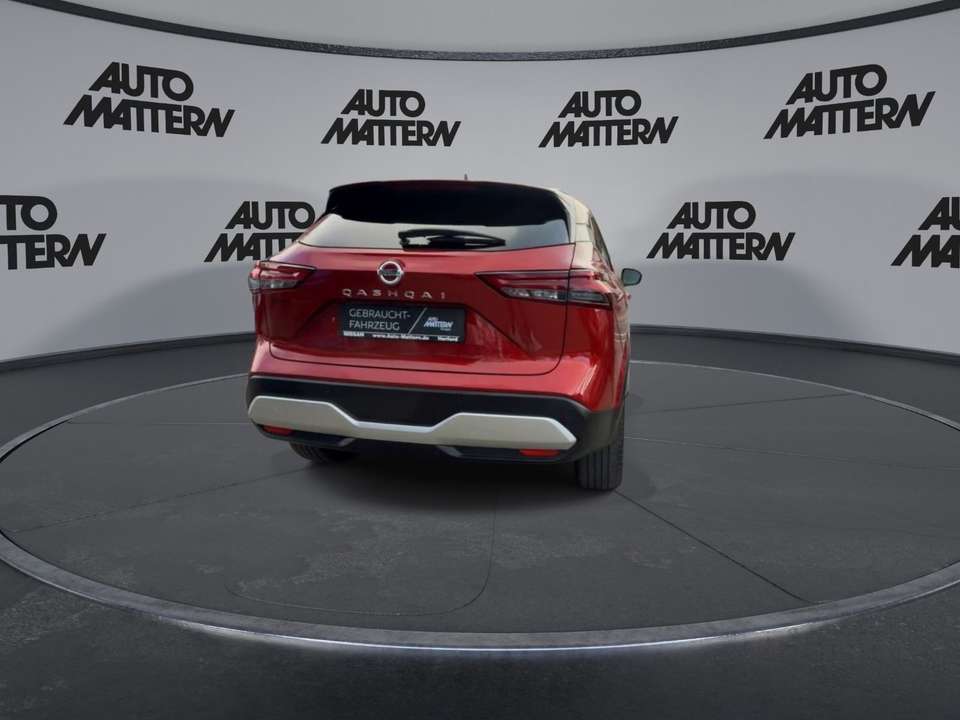 Nissan Qashqai - Imagem 5