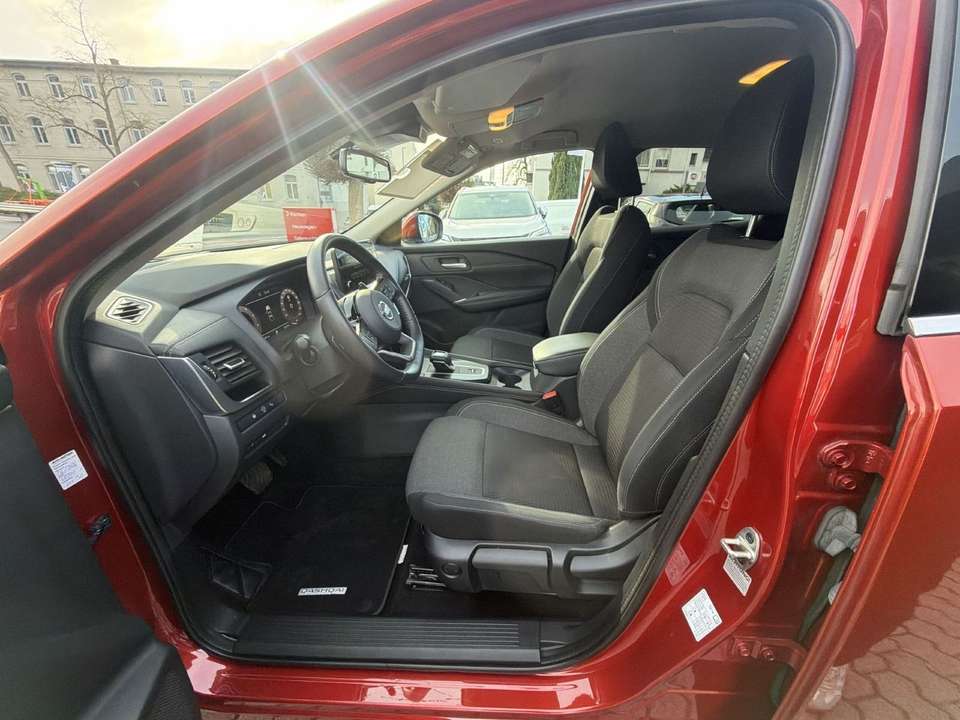 Nissan Qashqai - Imagem 10