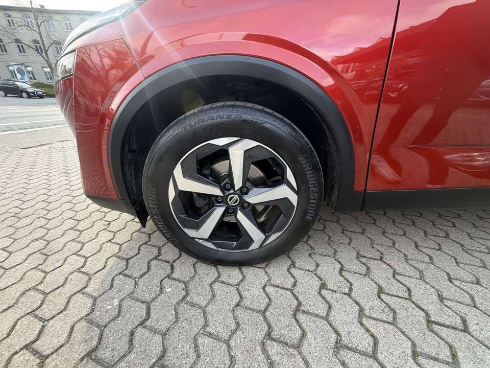 Nissan Qashqai - Imagem 12