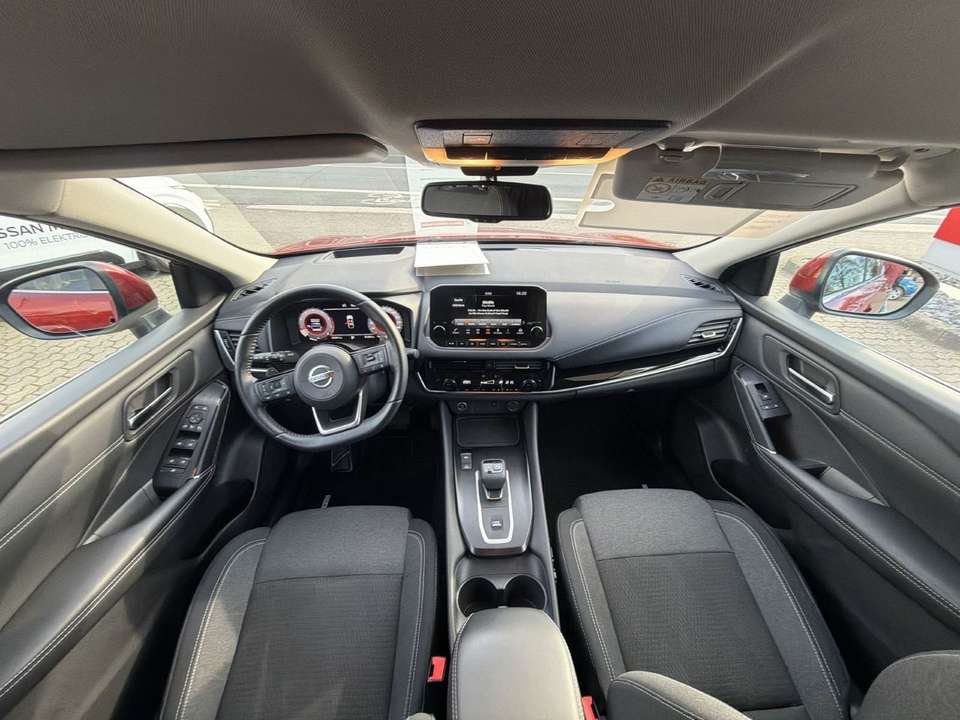 Nissan Qashqai - Imagem 13