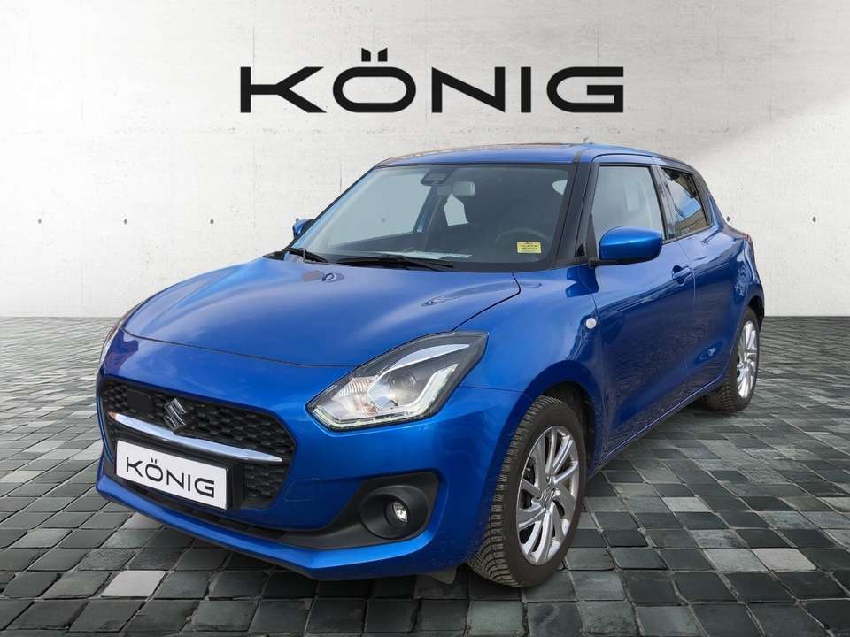 Suzuki Swift - Imagem 1