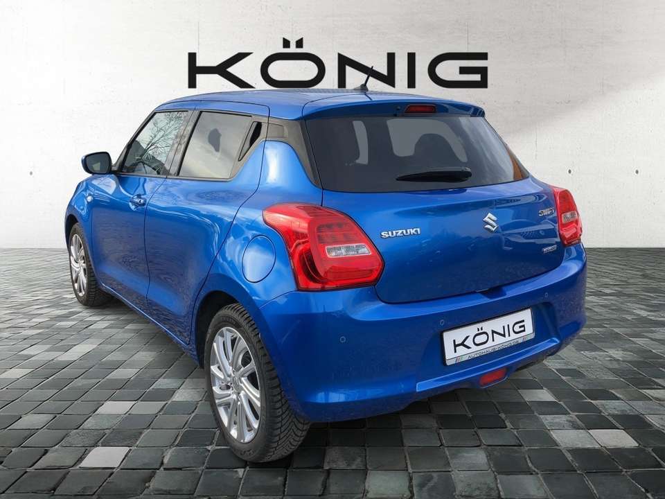 Suzuki Swift - Imagem 3