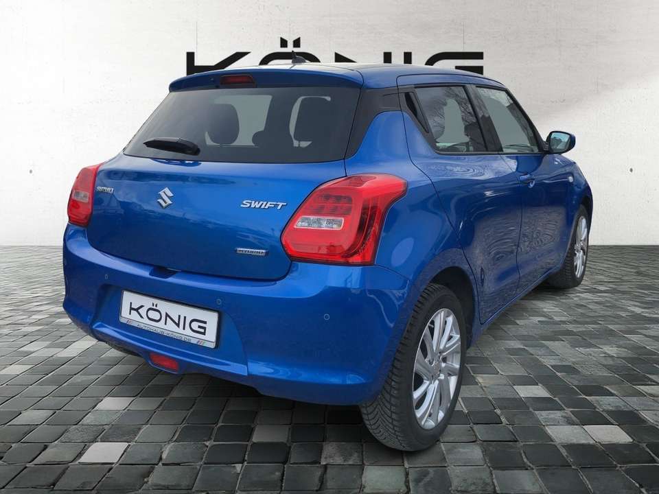 Suzuki Swift - Imagem 4