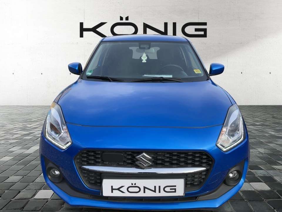 Suzuki Swift - Imagem 6