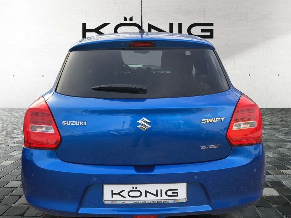 Suzuki Swift - Imagem 7