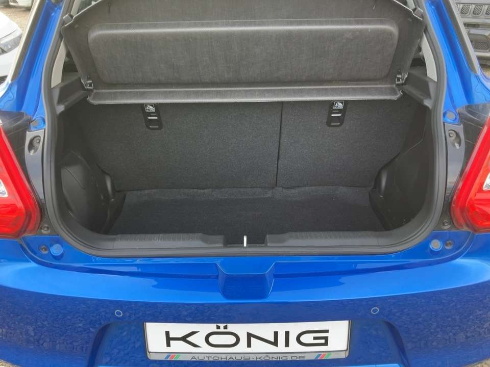 Suzuki Swift - Imagem 8