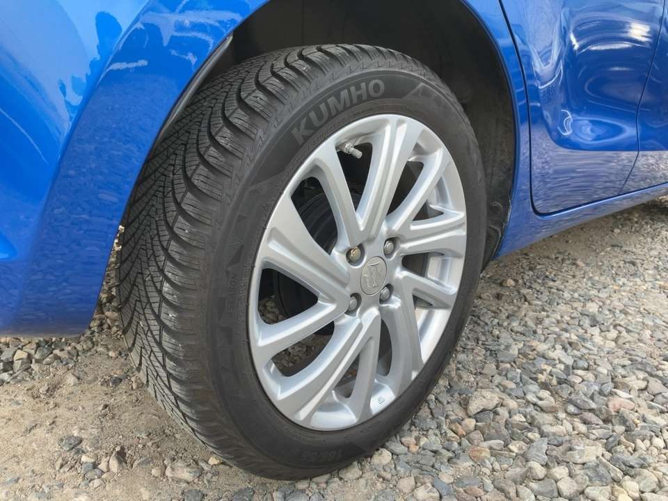 Suzuki Swift - Imagem 9