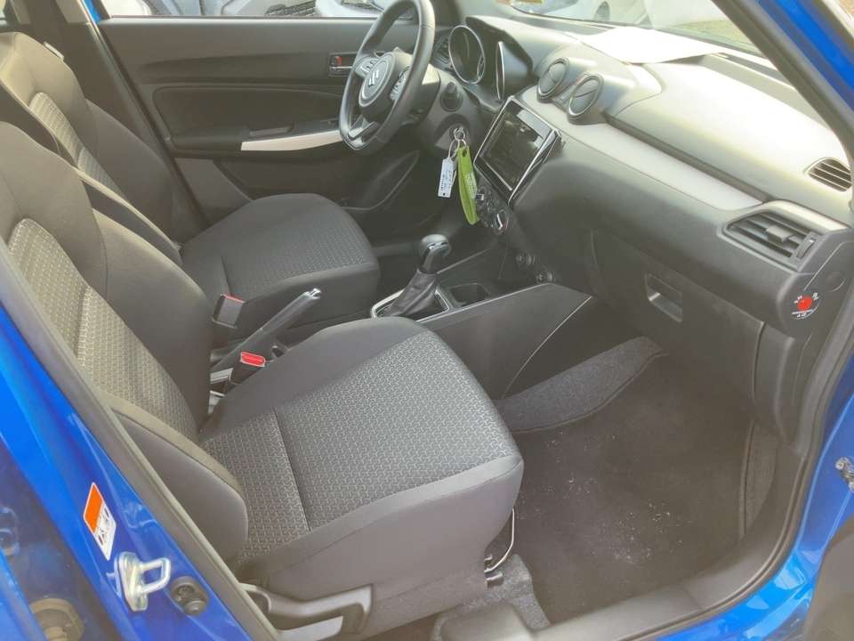 Suzuki Swift - Imagem 10