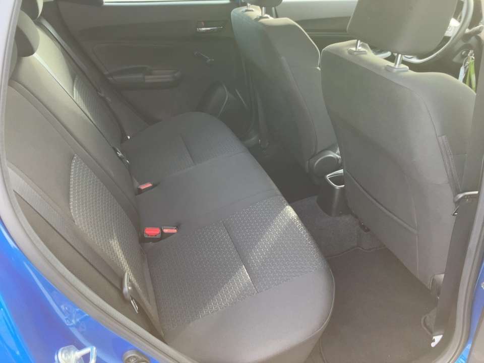 Suzuki Swift - Imagem 11