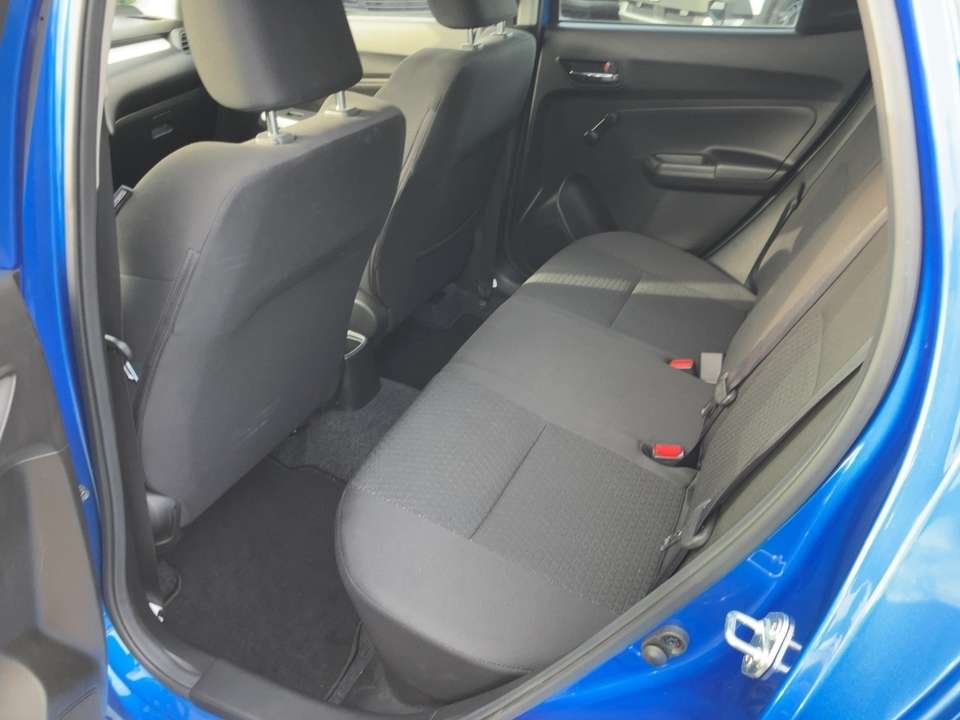 Suzuki Swift - Imagem 12