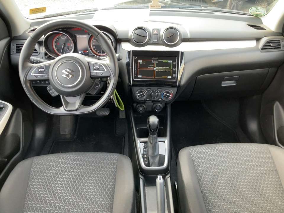 Suzuki Swift - Imagem 14