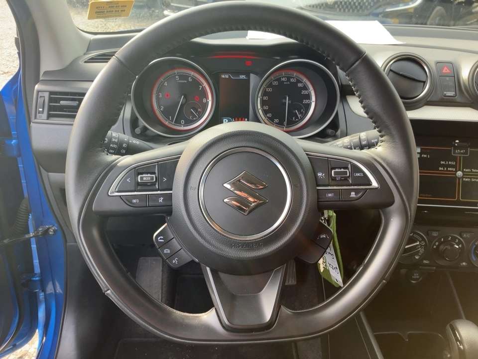Suzuki Swift - Imagem 15