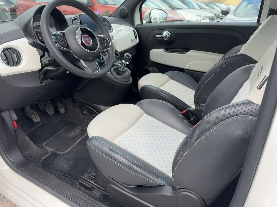Fiat 500 - Imagem 6