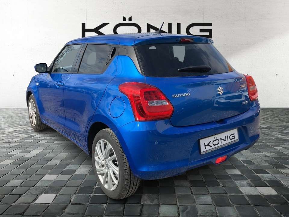 Suzuki Swift - Imagem 3