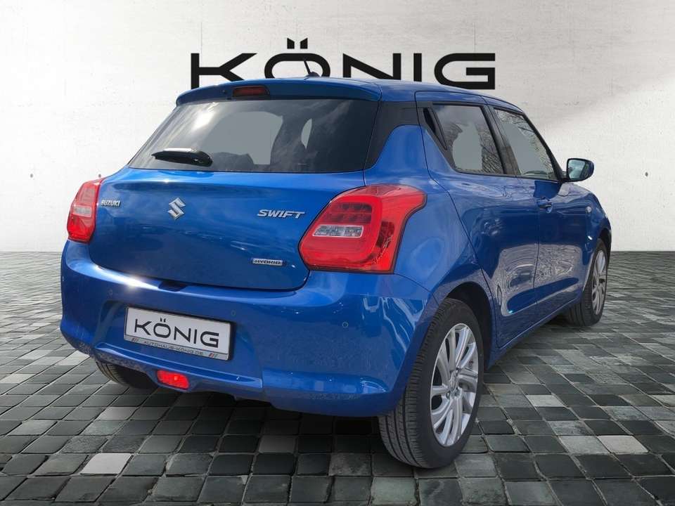 Suzuki Swift - Imagem 4