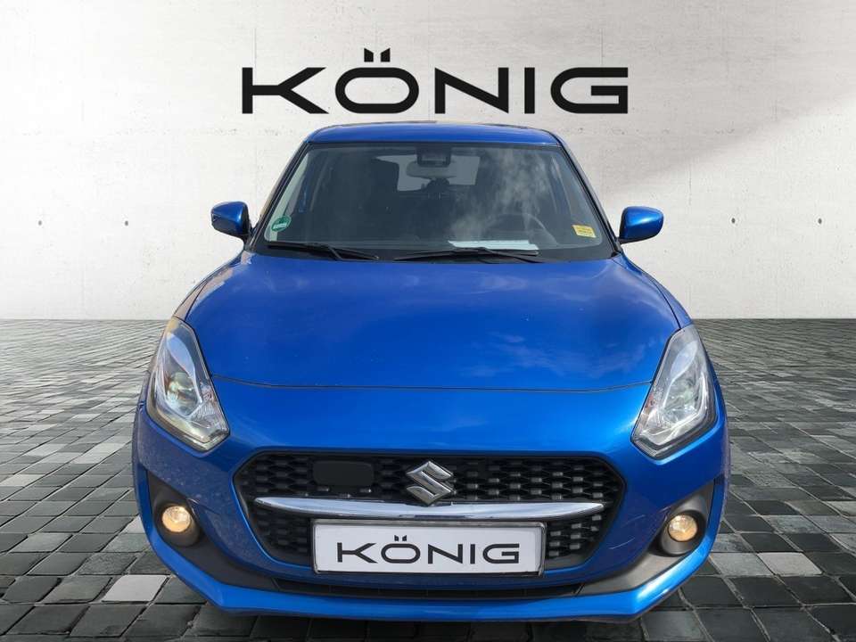 Suzuki Swift - Imagem 6