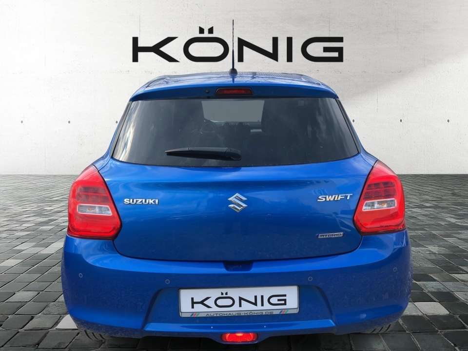 Suzuki Swift - Imagem 7