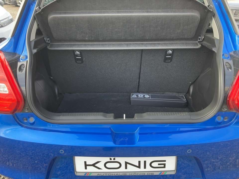 Suzuki Swift - Imagem 8