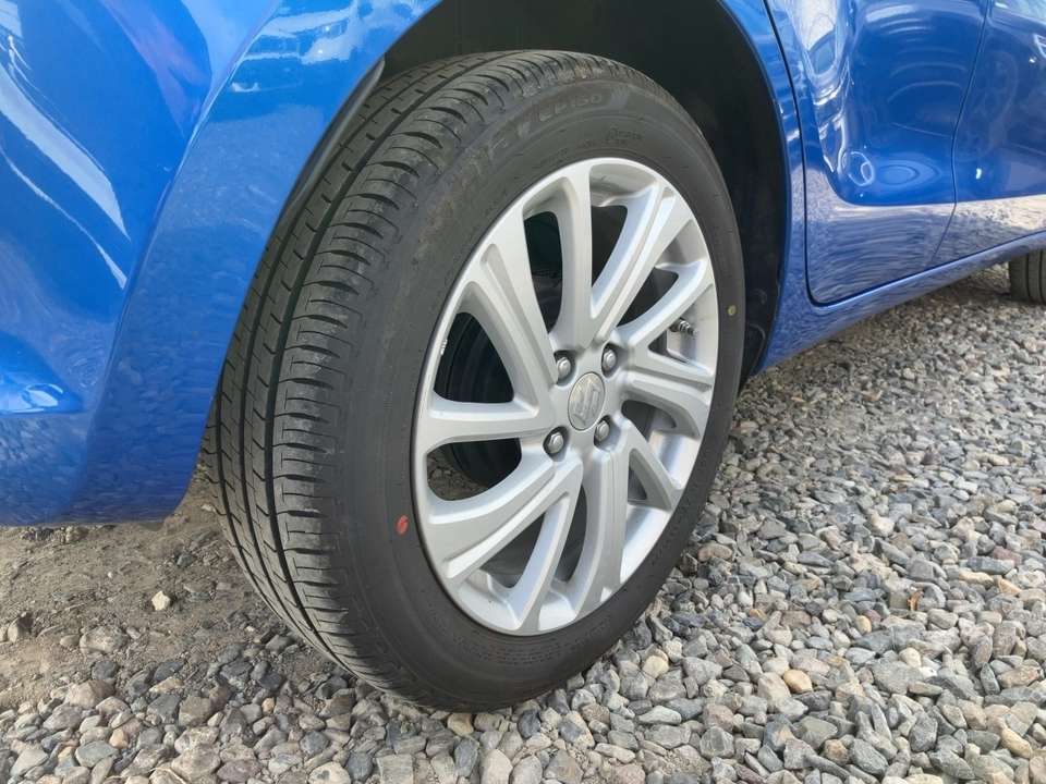 Suzuki Swift - Imagem 9