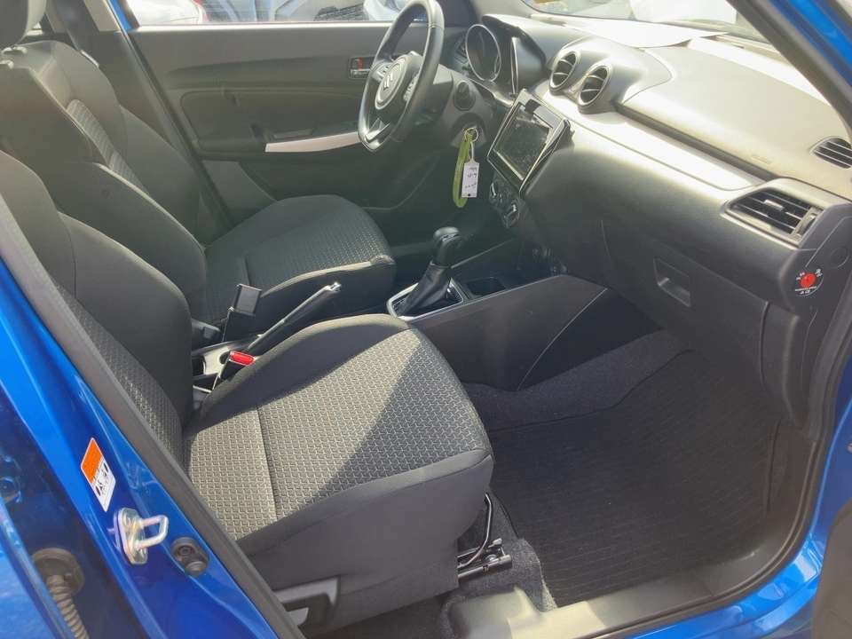 Suzuki Swift - Imagem 10