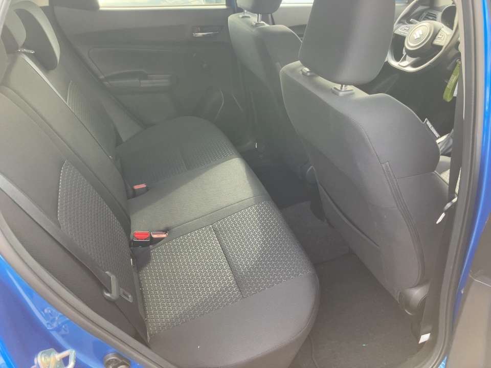 Suzuki Swift - Imagem 11