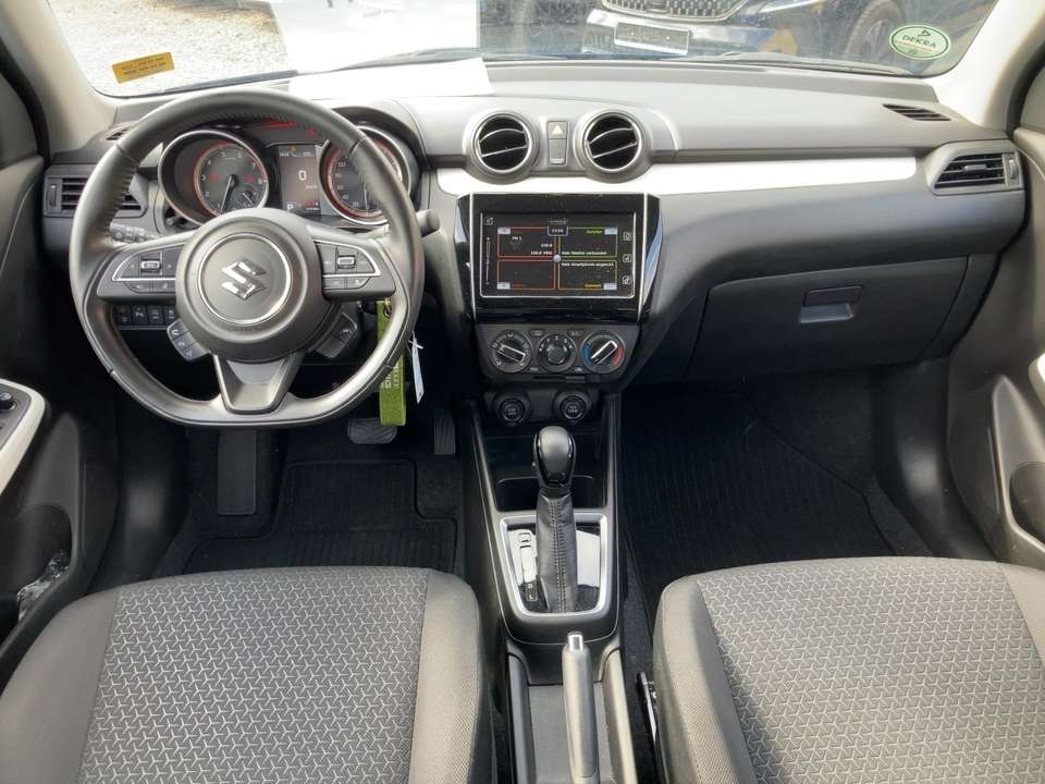 Suzuki Swift - Imagem 14