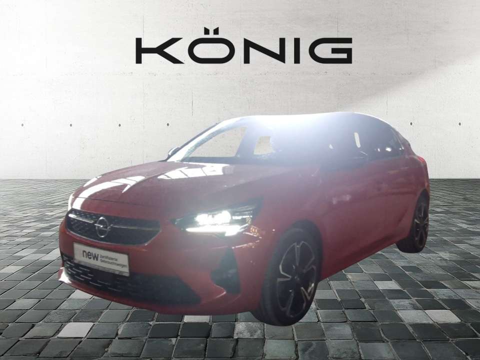 Opel Corsa - Imagem 1