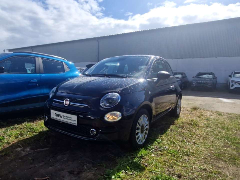 Fiat 500 - Imagem 1