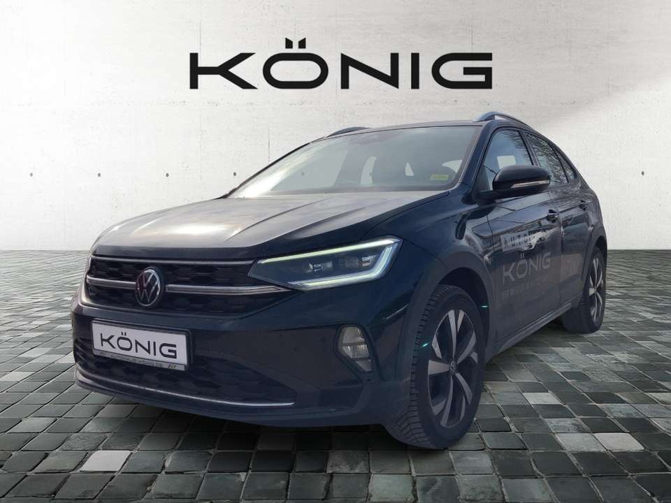 Volkswagen Taigo - Imagem 1