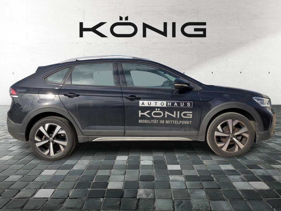 Volkswagen Taigo - Imagem 2