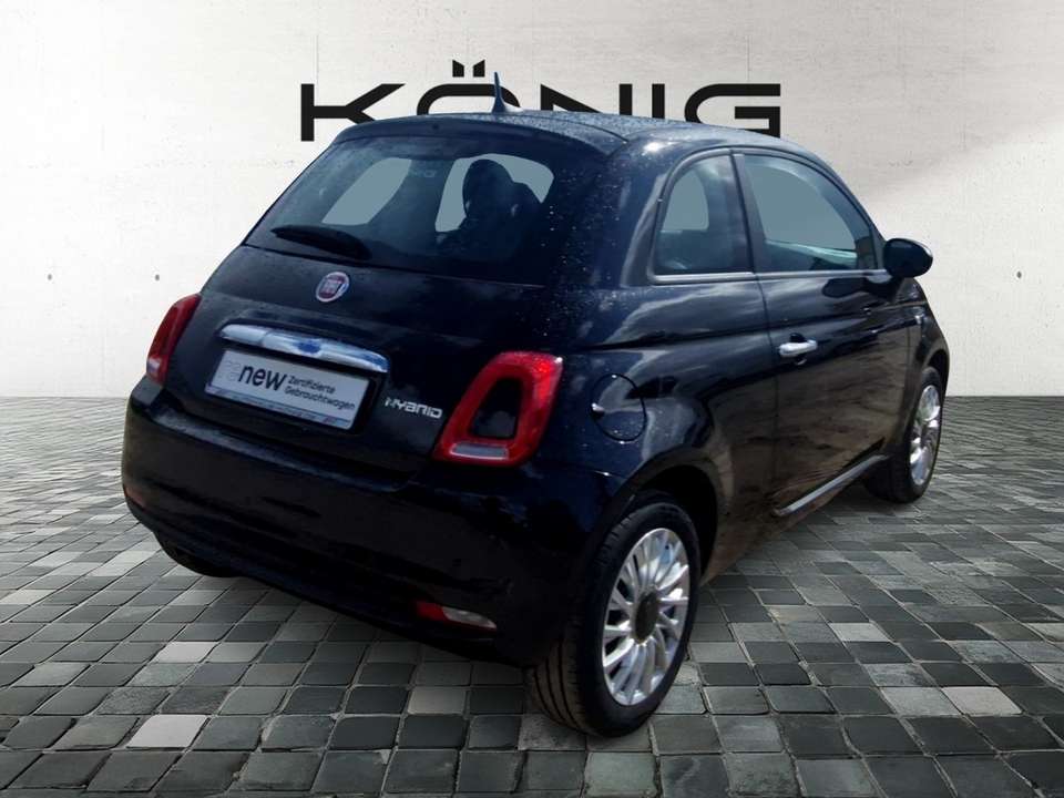 Fiat 500 - Imagem 4