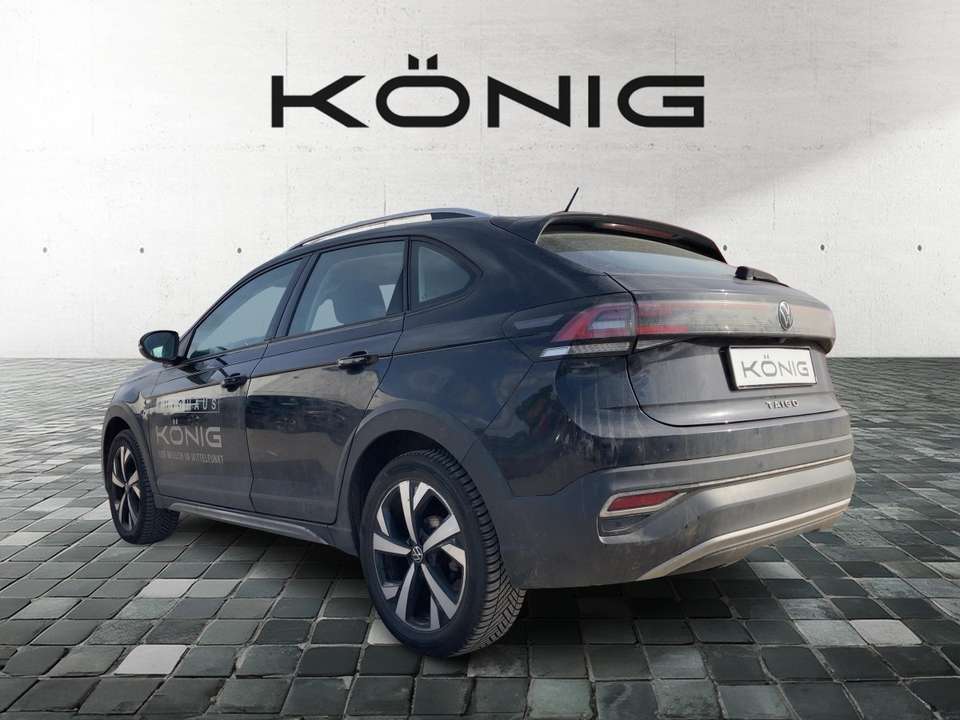 Volkswagen Taigo - Imagem 3