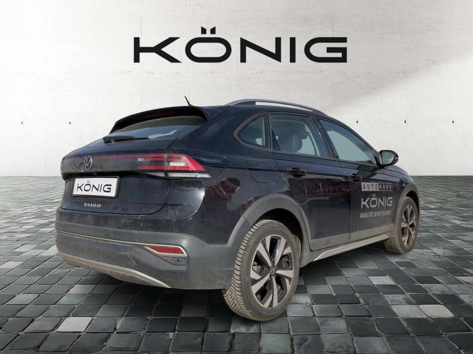 Volkswagen Taigo - Imagem 4