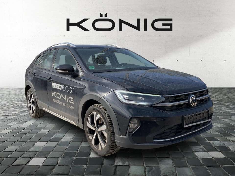 Volkswagen Taigo - Imagem 5