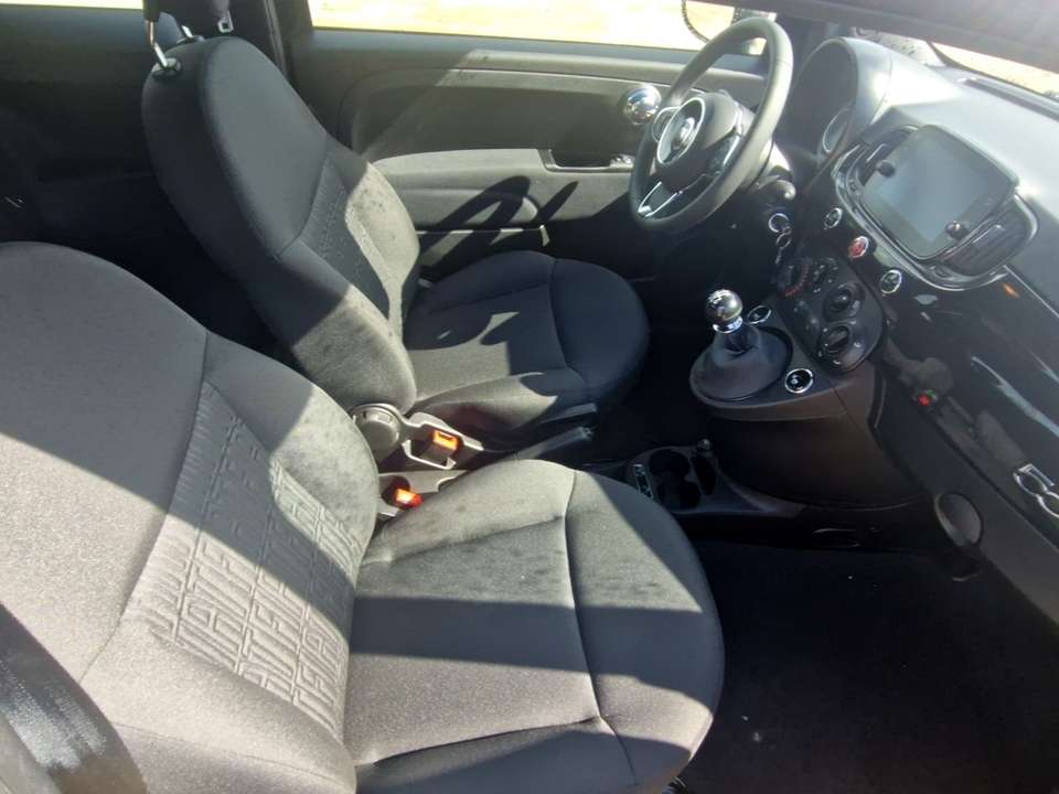Fiat 500 - Imagem 8