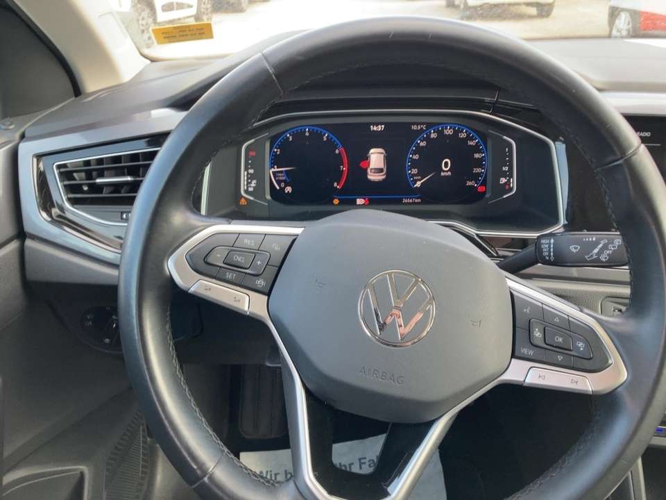 Volkswagen Taigo - Imagem 10