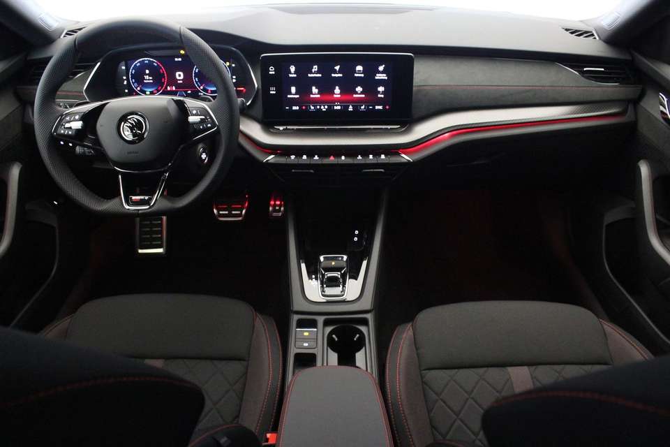 Skoda Octavia - Imagem 12