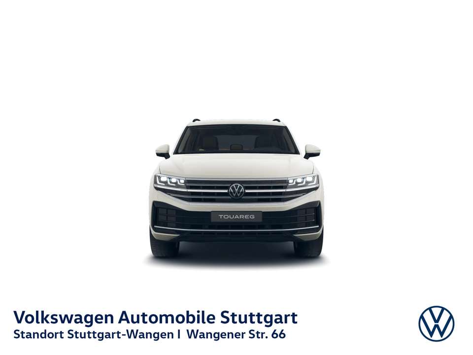 Volkswagen Touareg - Imagem 2
