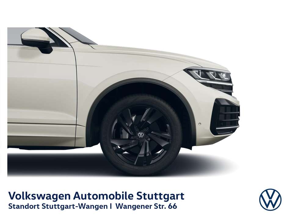 Volkswagen Touareg - Imagem 3