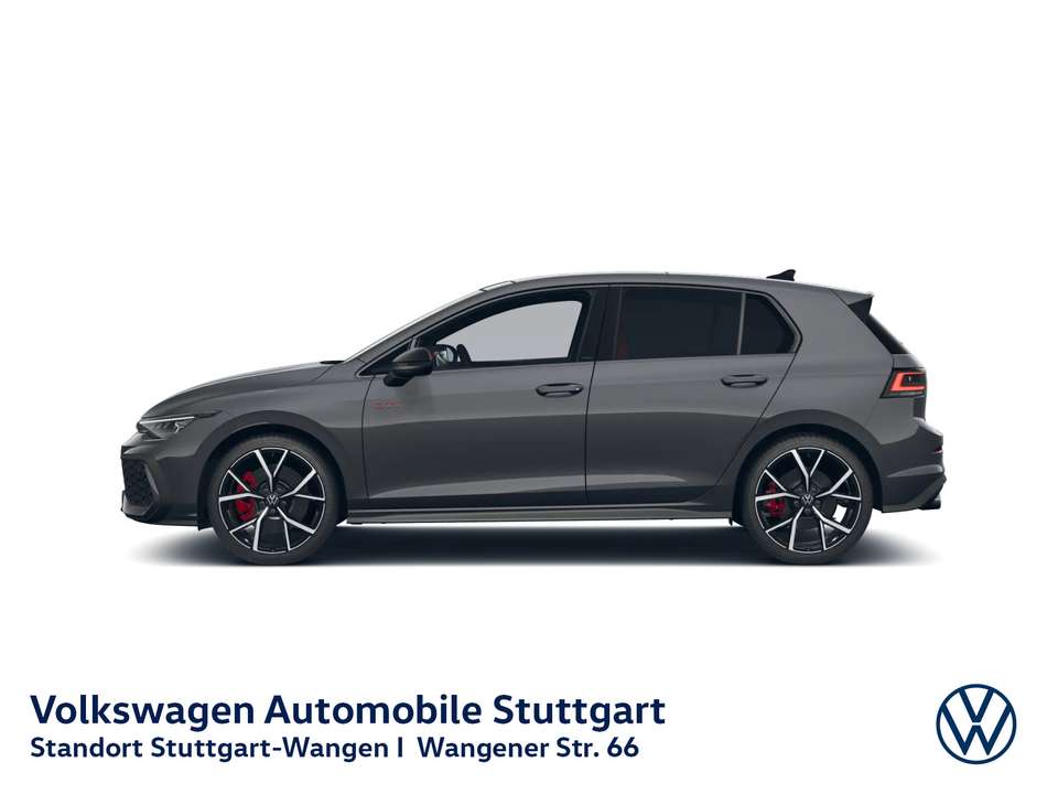 Volkswagen Golf GTI - Imagem 5