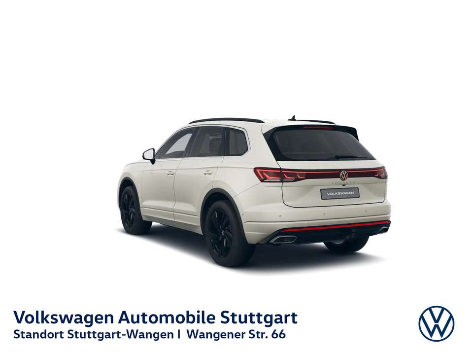 Volkswagen Touareg - Imagem 4
