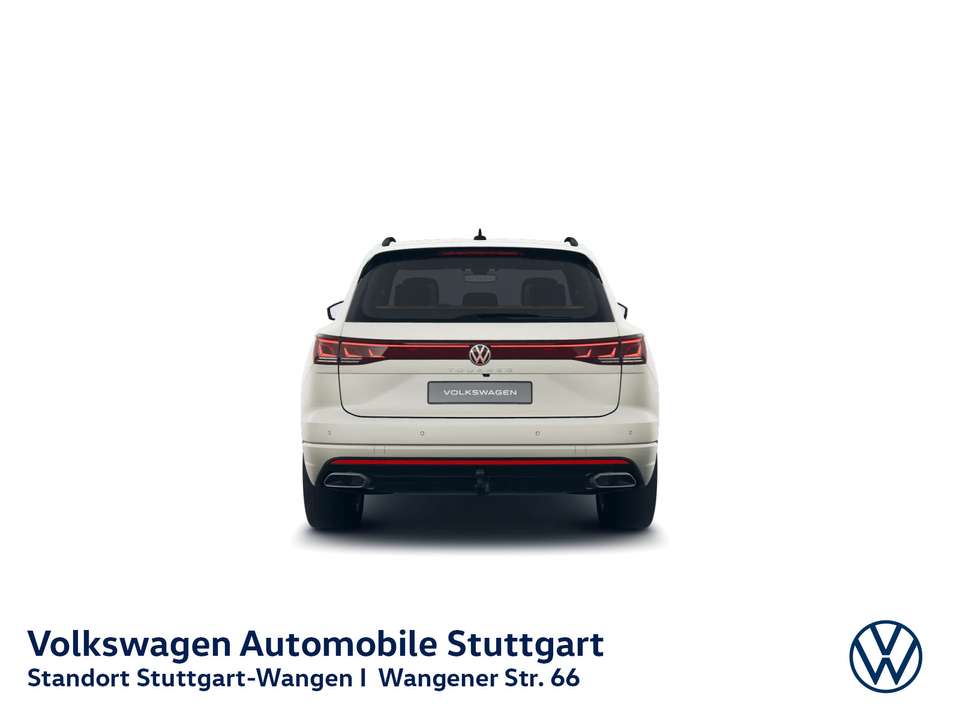 Volkswagen Touareg - Imagem 6