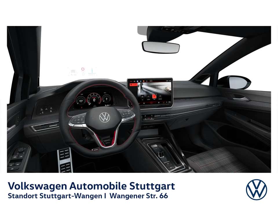 Volkswagen Golf GTI - Imagem 8