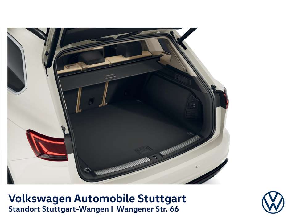 Volkswagen Touareg - Imagem 7