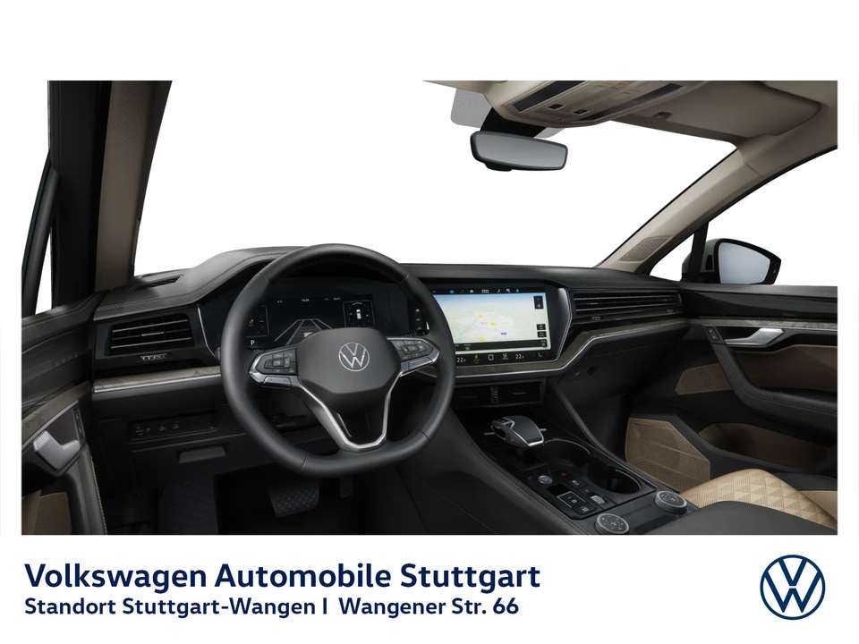 Volkswagen Touareg - Imagem 8