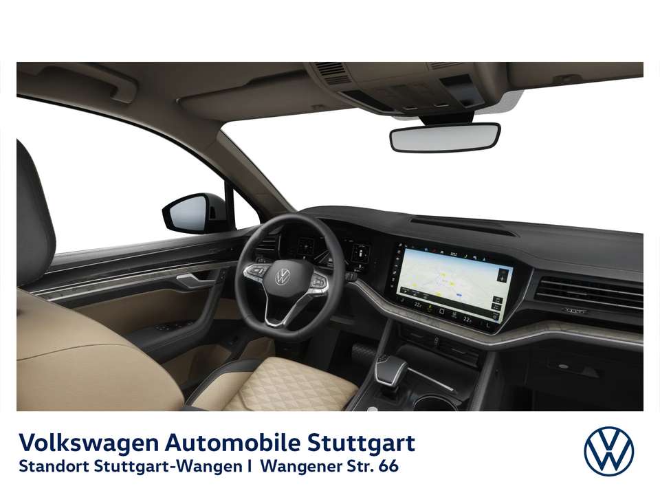 Volkswagen Touareg - Imagem 9