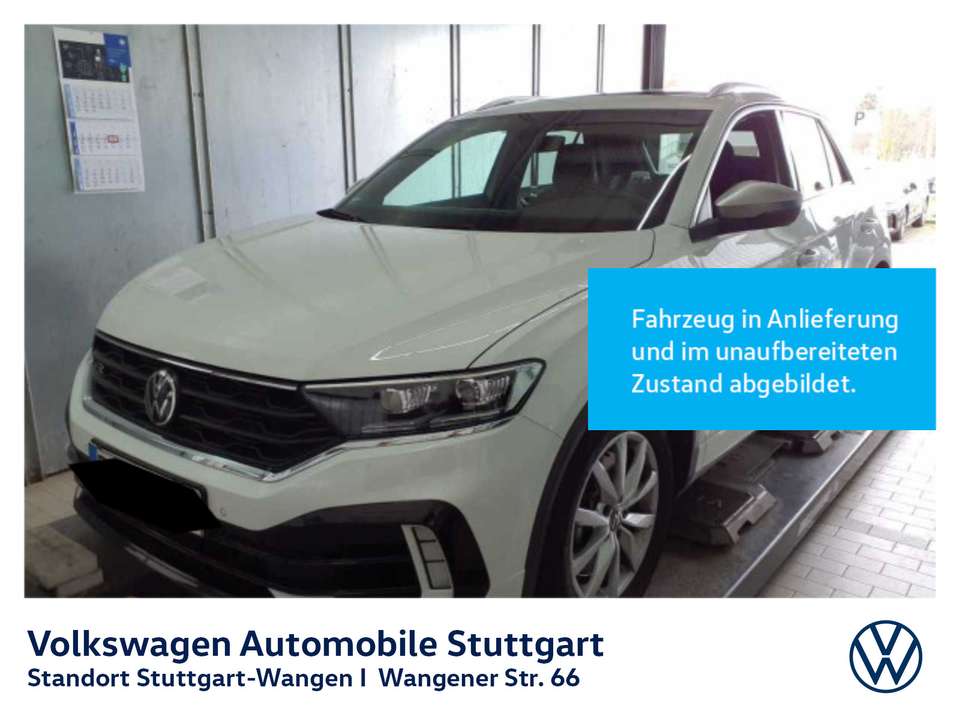 Volkswagen T-Roc - Imagem 1