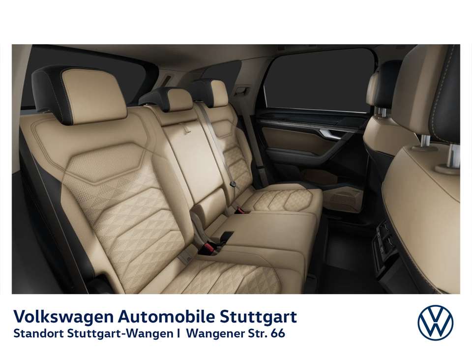 Volkswagen Touareg - Imagem 10